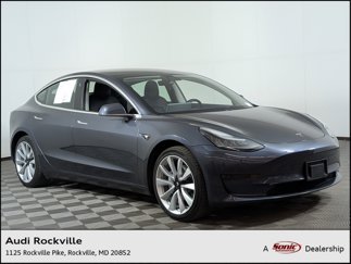 Used 2019 Tesla Model 3 Standard Range Plus image 1