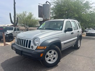 Used 2007 Jeep Liberty Sport image 1