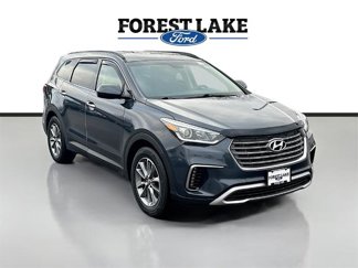 Used 2017 Hyundai Santa Fe SE image 1