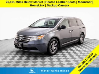 Used 2012 Honda Odyssey EX-L image 1