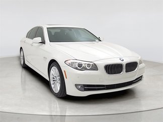 Used 2013 BMW 535i Sedan image 1