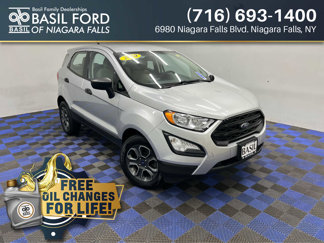 Used 2020 Ford EcoSport S image 1