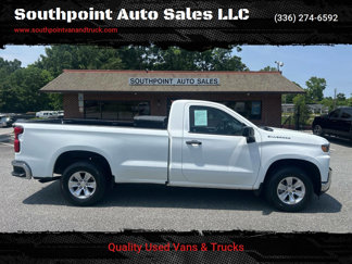 Used 2019 Chevrolet Silverado 1500 W/T w/ WT Fleet Convenience Package image 1