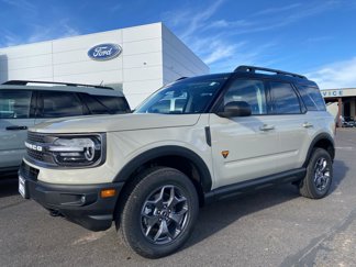 New 2024 Ford Bronco Sport Badlands w/ Premium Package image 1