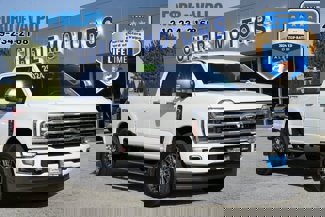 Certified 2024 Ford F250 Limited w/ FX4 Off-Road Package image 1