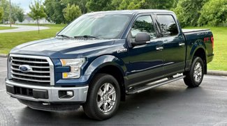Used 2015 Ford F150 XLT w/ Equipment Group 302A Luxury image 1