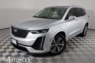 Used 2020 Cadillac XT6 Premium Luxury video 1