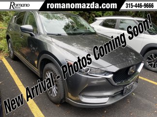 Used 2019 MAZDA CX-5 Touring video 1