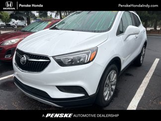 Used 2017 Buick Encore Preferred video 1