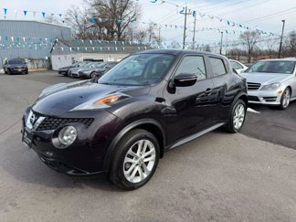 Used 2016 Nissan Juke SV image 1