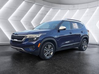Used 2021 Kia Seltos S image 1