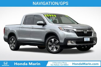Used 2019 Honda Ridgeline RTL-E video 3