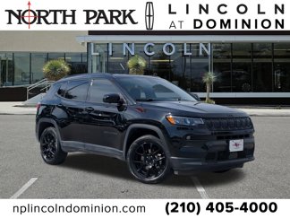 Used 2022 Jeep Compass Altitude w/ Convenience Group image 1