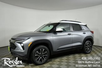 New 2025 Chevrolet TrailBlazer ACTIV w/ LPO, Trailering Package image 1