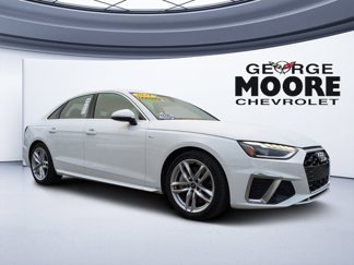 Used 2024 Audi A4 2.0T Premium Plus image 1