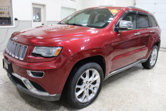 Used 2014 Jeep Grand Cherokee Summit image 1