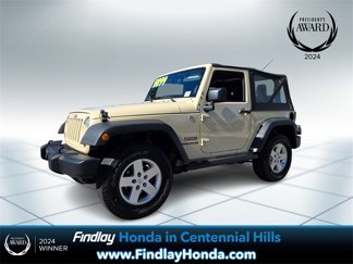 Used 2011 Jeep Wrangler Sport image 1