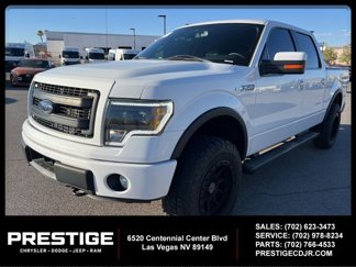 Used 2013 Ford F150 FX4 w/ Luxury Equipment Group image 1