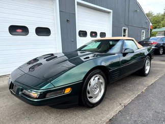 Used 1994 Chevrolet Corvette Convertible image 1