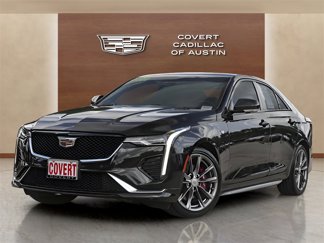 Used 2020 Cadillac CT4 Sport w/ Driver Awareness Plus Package image 1