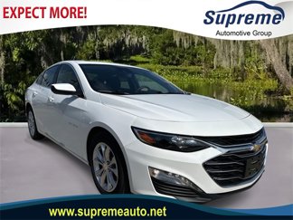 Used 2024 Chevrolet Malibu LT image 1
