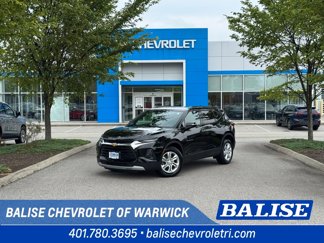 Used 2020 Chevrolet Blazer LT image 1