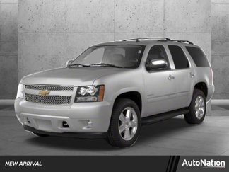 Used 2013 Chevrolet Tahoe LT w/ Luxury Package image 1