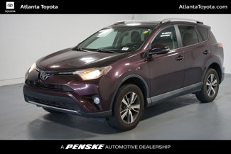 Used 2016 Toyota RAV4 XLE image 1