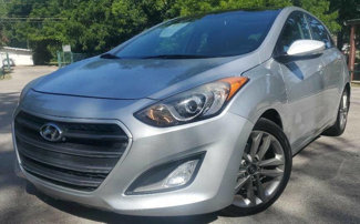 Used 2016 Hyundai Elantra GT w/ Option Group 03 image 1