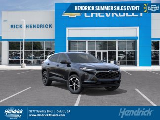 New 2025 Chevrolet Trax RS image 1