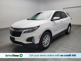 Used 2023 Chevrolet Equinox LT w/ Driver Convenience Package image 1