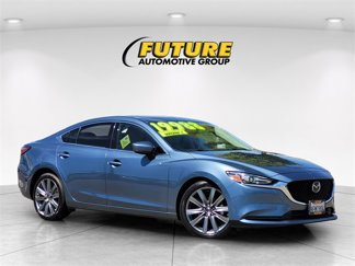 Used 2018 MAZDA MAZDA6 Grand Touring image 1