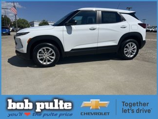 New 2026 Chevrolet TrailBlazer LS w/ LS Convenience Package image 1