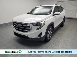 Used 2019 GMC Terrain SLT image 1