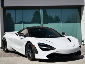 Used 2021 McLaren 720S Performance image 1