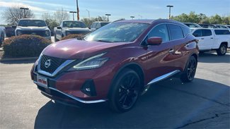 Used 2019 Nissan Murano Platinum w/ Cargo Package image 1