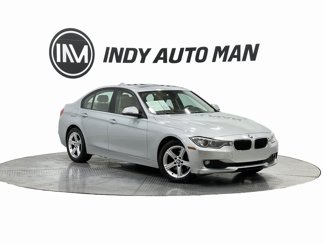 Used 2014 BMW 320i xDrive Sedan image 1