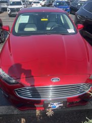 Used 2020 Ford Fusion SE w/ Equipment Group 151A image 1