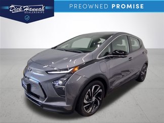 Used 2022 Chevrolet Bolt LT w/ Infotainment Package image 1