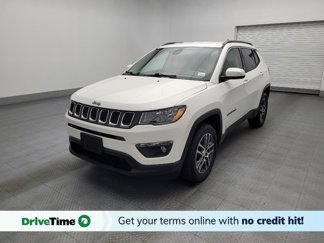 Used 2017 Jeep Compass Latitude w/ Popular Equipment Group image 1