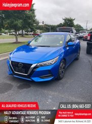 Used 2023 Nissan Sentra SV image 1