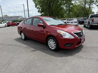 Used 2015 Nissan Versa SV w/ SV Tech Package image 1