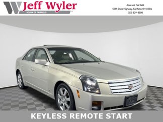 Used 2007 Cadillac CTS 3.6 w/ 3.6L V6 Luxury Package image 1