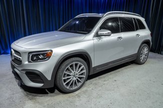 Certified 2021 Mercedes-Benz GLB 250 image 1