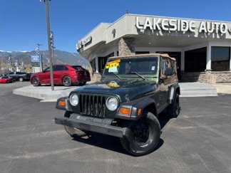 Used 1997 Jeep Wrangler SE image 1