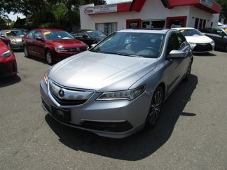 Used 2015 Acura TLX V6 w/ Technology Package image 1