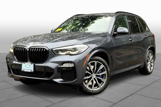 Used 2021 BMW X5 M50i w/ Premium Package video 1