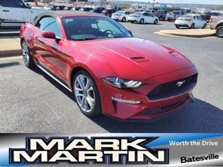 Used 2020 Ford Mustang Premium w/ Equipment Group 201A image 1