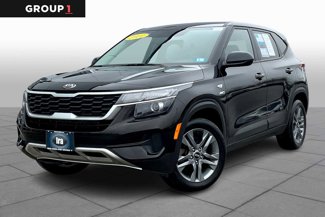 Used 2021 Kia Seltos LX image 1