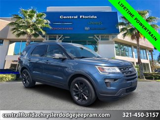 Used 2019 Ford Explorer XLT w/ Equipment Group 202A image 1